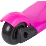 Кикборд NOVATRACK DISCO-KIDS Saddle 120S.DISCOKIDS.PN9