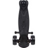 Кикборд NOVATRACK RAINBOW CAR GIRL PRO розовый 120CGP.RAINBOW.PN20